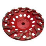 Cup and Grinding Wheel - CWZ Series