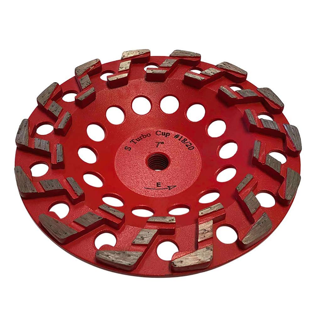 61V68yq620L._SL1000_ Cup and Grinding Wheel - CWZ Series - Image 1
