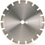 Asphalt and Green Concrete Diamond Blade - AS Series