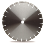 Asphalt and Green Concrete Diamond Blade - LAS-H Series