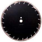 Asphalt and Green Concrete Diamond Blade - AP Series
