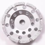 Cup and Grinding Wheel - AW Series - P