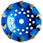 Cup and Grinding Wheel - AWR-P Series