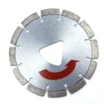 Asphalt and Green Concrete Diamond Blade - GC Series