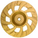 Cup and Grinding Wheel - TCW-P Series