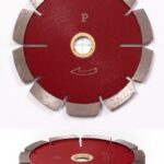 Tuck Point Diamond Blade - TK-P Series