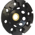 Cup and Grinding Wheel - TTAW-P Series