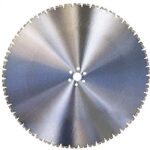 Wall Saw Blade - Flush Cut Blade