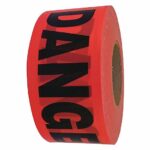Danger Tape - Red