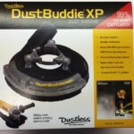Dustless - 5" DustBuddie Shroud w/ 18" Hose