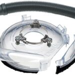 Dustless - 7" Worm Drive Saw Shroud