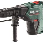 Metabo KHEV 5-40 BL 11.3 Amp 350/500 RPM SDS-MAX Combination Brushless 1-9/16 in. Corded Rotary Hammer