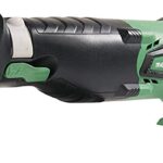 Metabo - Cordless Reciprocating Saw