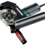 Metabo - Tuckpoint Angle Grinder