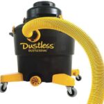 Dustless -Wet and Dry Vacuum