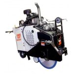 CC7574DD IN-LINE WALK BEHIND SAW