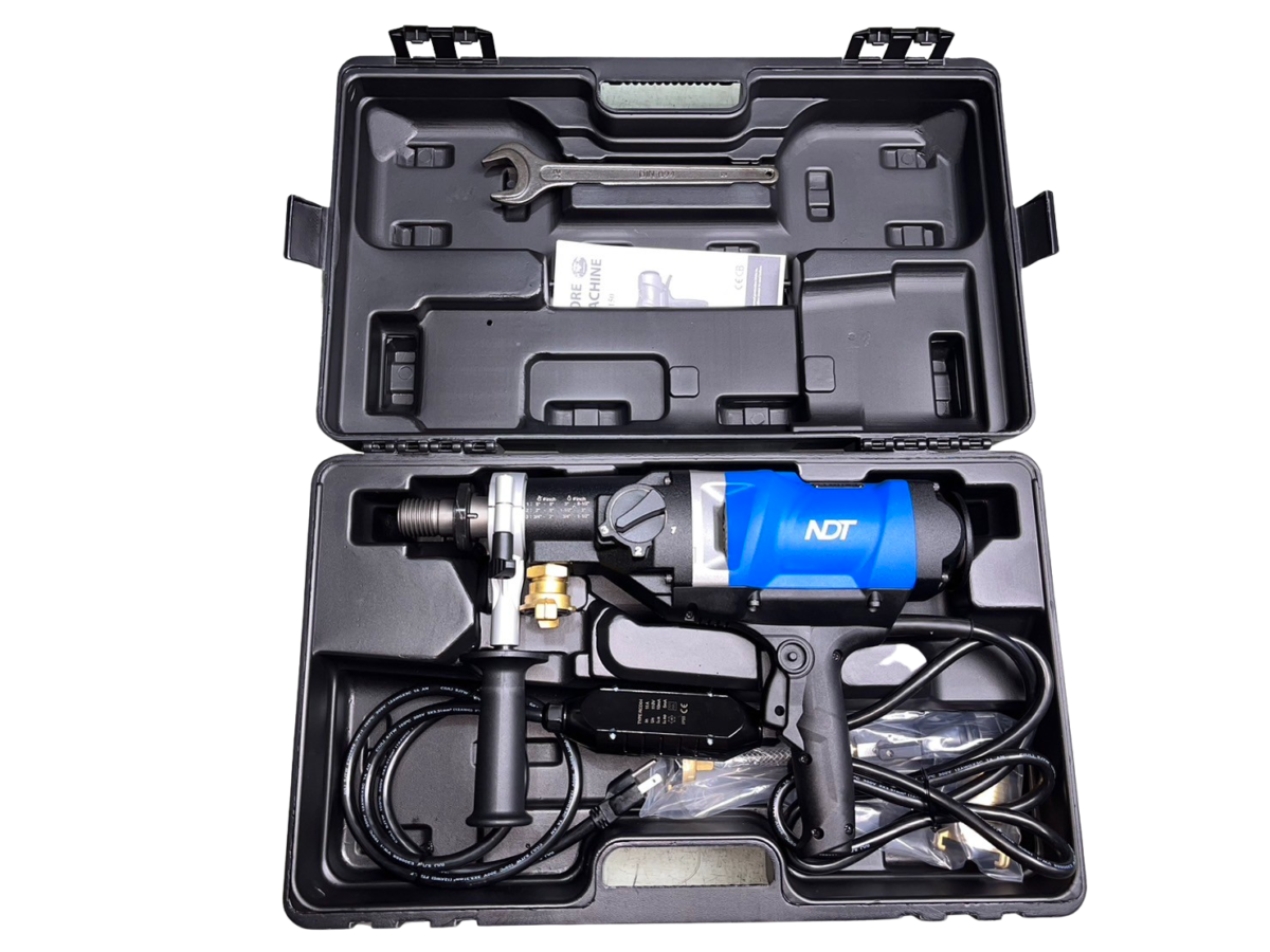 NDT 150 Handheld Core drill - Image 2
