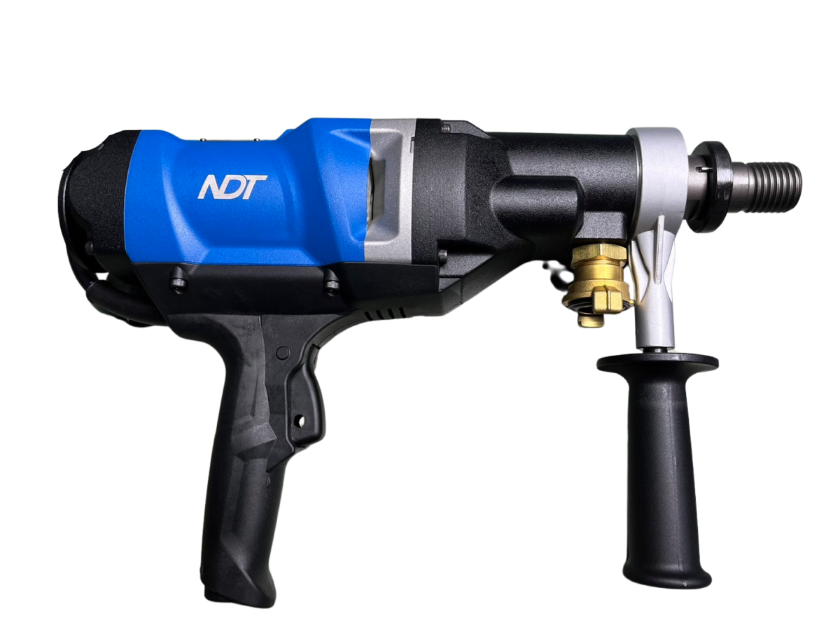 NDT 150 Handheld Core drill - Image 3
